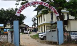 पर्वत अस्पतालमा डेंगु परीक्षण गर्न कीटको अभाव