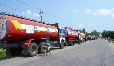 पेट्रोलियम ढुवानी व्यवसायी महासंघको आन्दोलन स्थगित