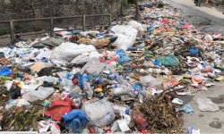 मोरङमा फोहोर व्यवस्थापनमा समस्या बढ्दै