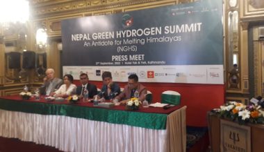 पहिलोपटक ‘नेपाल ग्रिन हाइड्रोजन समिट’ हुँदै