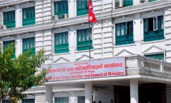 नेपालद्वारा पाकिस्तानलाई राहत सामग्री उपलब्ध गराइने