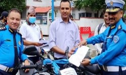 चोरी भएका २१ ओटा दुईपाङग्रे सवारी साधन फेला