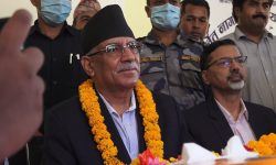 एकीकृत समाजवादीसँग एकता हुन्छ : प्रचण्ड