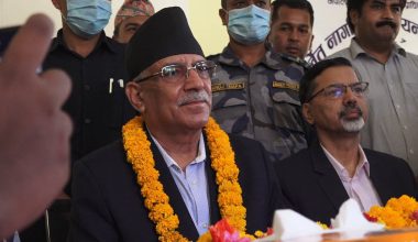 एकीकृत समाजवादीसँग एकता हुन्छ : प्रचण्ड