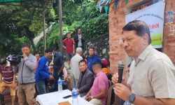 राजनीतिक दल खोल्नु नाङ्लो पसल राख्नु जस्तो हाेइन : नेता सिंह