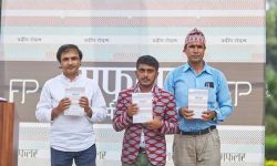 प्रदीप रोदनको ‘मफलर’ सार्वजनिक