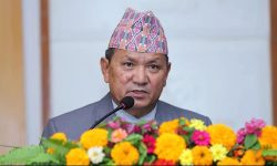 समृद्ध नेपाल निर्माणका लागि एमालेको नेतृत्व आवश्यक : उपमहासचिव गुरुङ