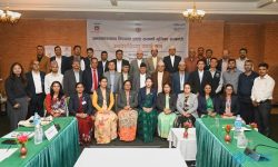 कोभिड र डेंगु रोगबाट बच्न जनस्वास्थ्य मापदण्ड पालना गर्न अध्यक्ष तिमिल्सिनाको आग्रह