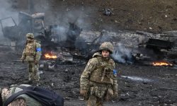 रुसी आक्रमणमा २३ युक्रेनी नागरिकको मृत्यु