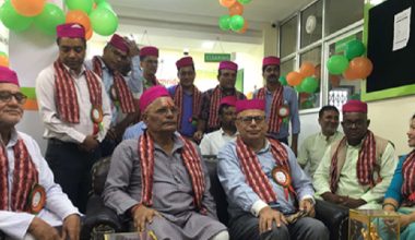 समृद्धि फाइनान्सको शाखा जनकपुरमा