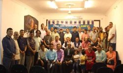 ‘सन्तापको धून’ लोकार्पण