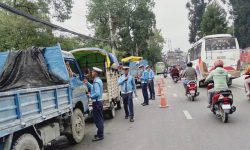 चाडपर्व लक्षित गरी सवारीसाधनमा जाँच कडा गरिने