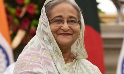 बंगलादेशका प्रधानमन्त्री भारत भ्रमणमा जाँदै