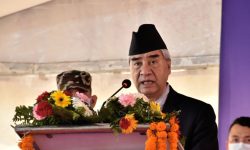 सरकारी वकिलले कुनै पनि दवाव र प्रभावमा नपरी काम गर्नुपर्छ : प्रधानमन्त्री