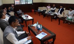 सत्ता गठबन्धनको सिट बाँडफाँड कार्यदलको बैठक बस्दै