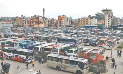 आजबाट देशभर चाडपर्व लक्षित रुट परमिट खुला