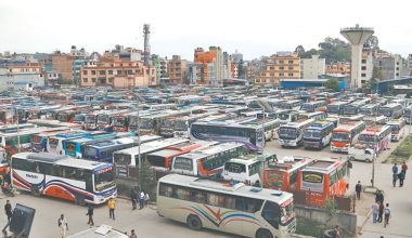 आजबाट देशभर चाडपर्व लक्षित रुट परमिट खुला