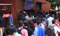 दसैँ, तिहारका लागि घर जान १५ हजारले लिए अग्रिम टिकट