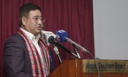 नेपाललाई सदाबहार पर्यटकीय गन्तव्यका रुपमा प्रसार गरिने छ :  मन्त्री श्रेष्ठ