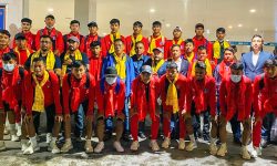 एएफसी यू-ट्वान्टी : नेपाली टोली स्वदेश फर्कियाे