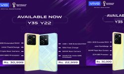 भिभोद्वारा नेपालमा दुई स्मार्टफोन वाई ३५ र वाई २२ सार्वजनिक