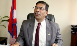 मुख्यमन्त्री शाहीले भने- प्रहरीलाई अब छिट्टै प्रदेश मातहत ल्याइन्छ