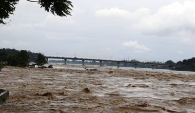 नारायणीमा पानीको बहाव यस वर्षकै उच्च, सुरक्षा निकायलाई अलर्ट रहन निर्देशन