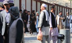 अफगानिस्तानमा भएको आत्मघाती हमलामा ५३ जनाको मृत्यु