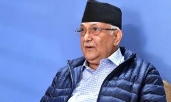 अध्यक्ष ओलीले भने- ‘लाइभ डिबेट’ मा आउन म तयार छु