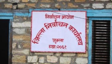 आचारसंहिता कार्यान्वयन गर्न जुम्लाका राजनीतिक दल र उम्मेदवारसँग छलफल