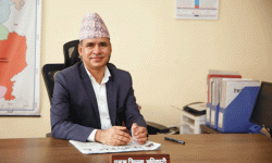 प्रजिअ उपाध्याय भन्छन्- उपत्यकाको सुरक्षा मजबुत पारिएको छ