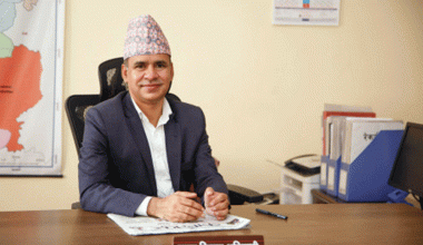 प्रजिअ उपाध्याय भन्छन्- उपत्यकाको सुरक्षा मजबुत पारिएको छ