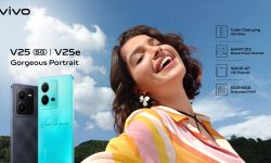 भिभो भी २५ सिरिज : उत्कृष्ट क्यामेरा विशेषताका साथ परिष्कृत एवं आकर्षक स्मार्टफोन