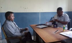 सेयर विश्लेषक डा. तिवारी चुनावी मैदानमा, सिरहा ४ बाट दिए उम्मेदवार