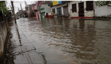 बाँकेको अधिकांश स्थानीय तह डुबानमा, डुडुवामा राहत व्यवस्थापन