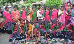 सुनाहा समुदायद्वारा जातीय पहिचानको माग