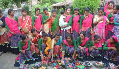 सुनाहा समुदायद्वारा जातीय पहिचानको माग