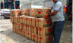 कोसेलीमा ब्राण्ड बनेको मुस्ताङको स्याउ !