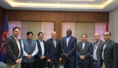 नेपाल उद्योग वाणिज्य महासंघ तथा अन्तर्राष्ट्रिय वित्त निगमबीच सहकार्य