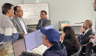 लक्ष्मीपूजाको दिन विद्युतको उच्चतम माग १,३०५ मेगावाट, ३८० मेगावाट निर्यात