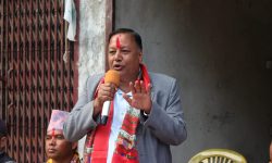 शिक्षामन्त्री पौडेलले भने- एमाले लोकतन्त्र विरोधी पार्टी हो