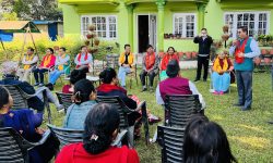 पर्यटनमन्त्री श्रेष्ठले भने- चुनावमा गरेका ८० प्रतिशत प्रतिवद्धता पुरा गरे