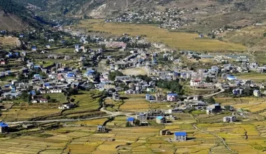 महँगीले हिमाली जिल्लाका उपभोक्ता मर्कामा