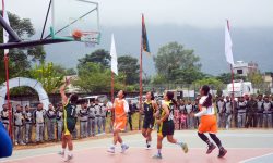 बास्केटबलका खेलाडी भन्छन् : पूर्वाधार बनिदिए राम्रो खेल्न सक्छौँ