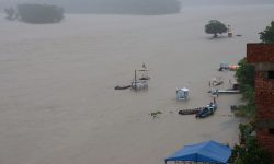 पूर्वी नवलपरासीमा बाढीले ८० घर डुबायो, सजग रहन आग्रह