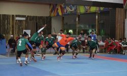 कबड्डी पुरुषतर्फ आर्मी र लुम्बिनी फाइनलमा