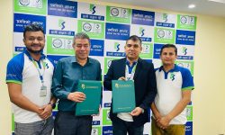 कामना सेवा र होटेल जल महल पोखराबीच सम्झौता