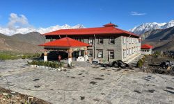 मुक्तिनाथ क्षेत्रमा थपिँदै धार्मिक र पर्यटकीय पूर्वाधार