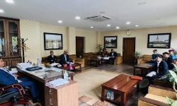 अलपत्र पर्यटकको तत्काल उद्धार गर्न पर्यटनमन्त्री श्रेष्ठको निर्देशन