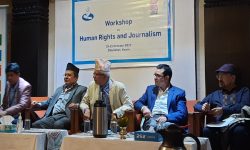 सिफारिस कार्यान्वयनमा तीव्रता दिन सरकारसँग आग्रह